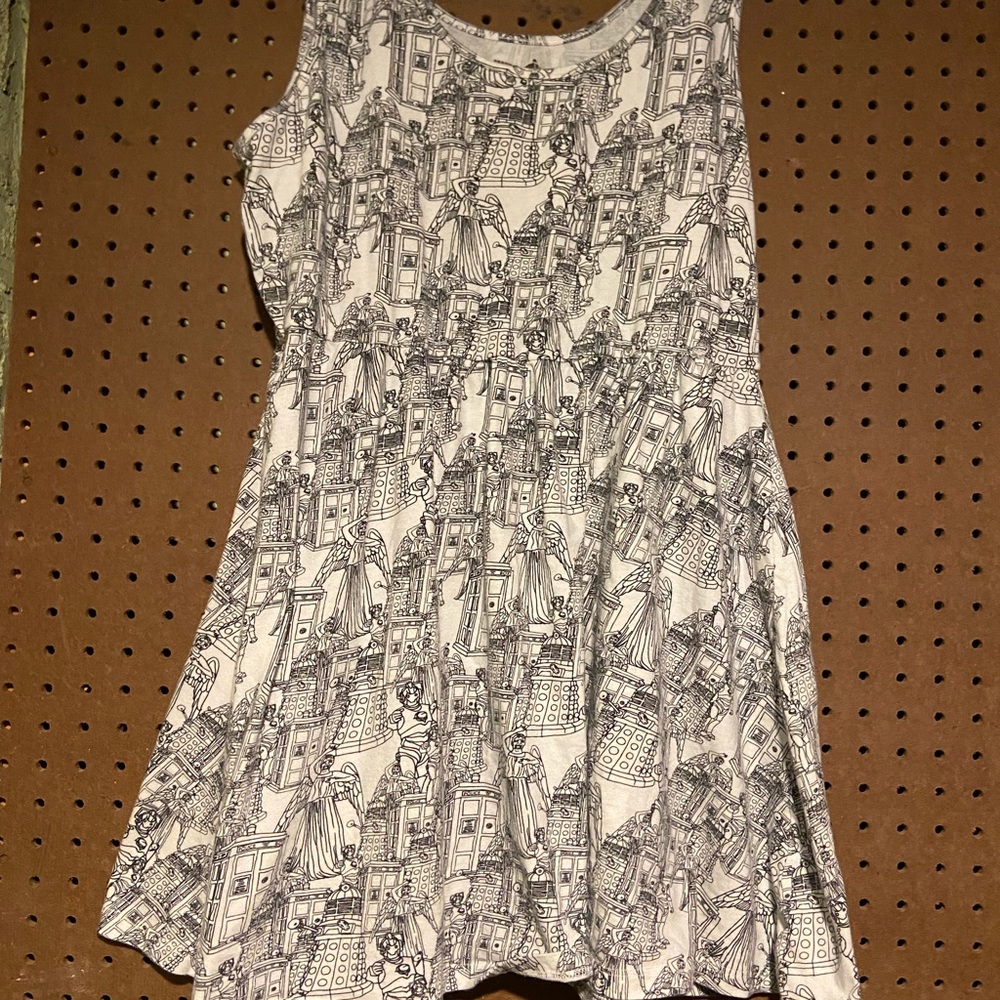 Doctor Who Tunic